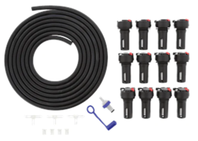 Watering system - 18 cell system, series 45,02