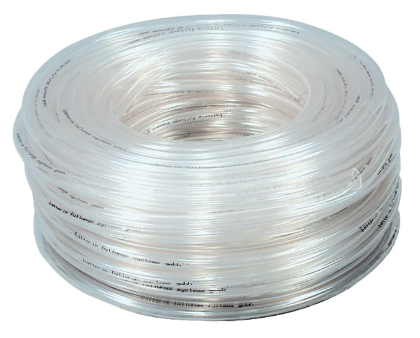 3/8" (10 mm) tubing