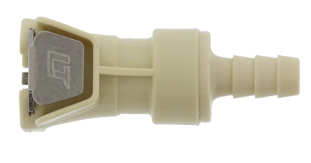 Watermaster Female Connector 1/4" (6 mm) (09CUM6)