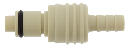 Watermaster Male Connector 1/4" (6 mm) (09CUV6)