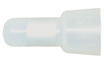 CLOSED END CONNECTOR, 12-10 GA