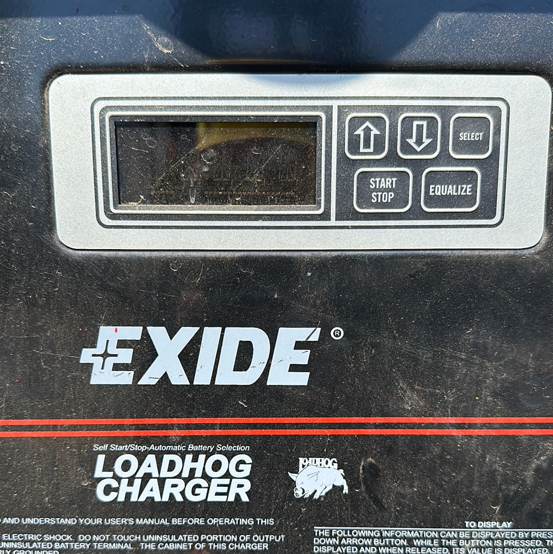 Exide Loadhog Charger