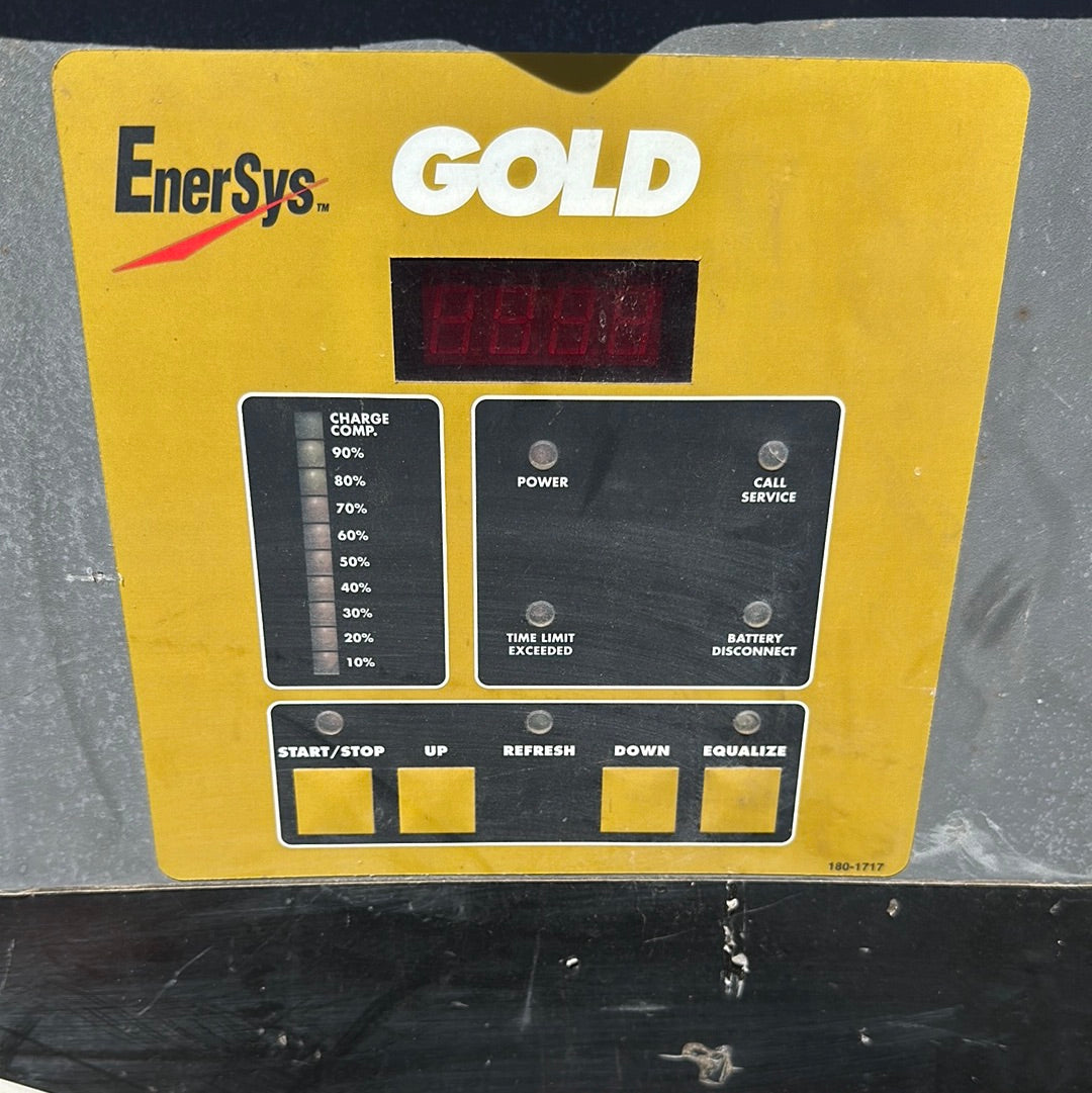 EnerSys Gold ISO 9000