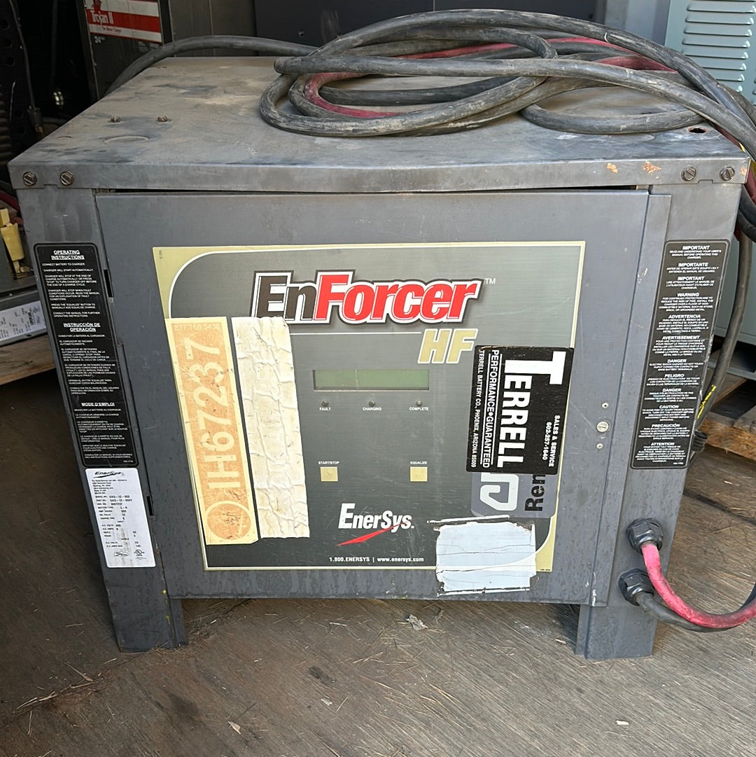 EnerSys EnForcer HF Battery Charger