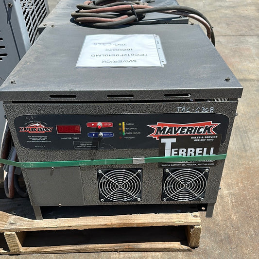 Maverick Applied Energy, DC24, AC480, PH3