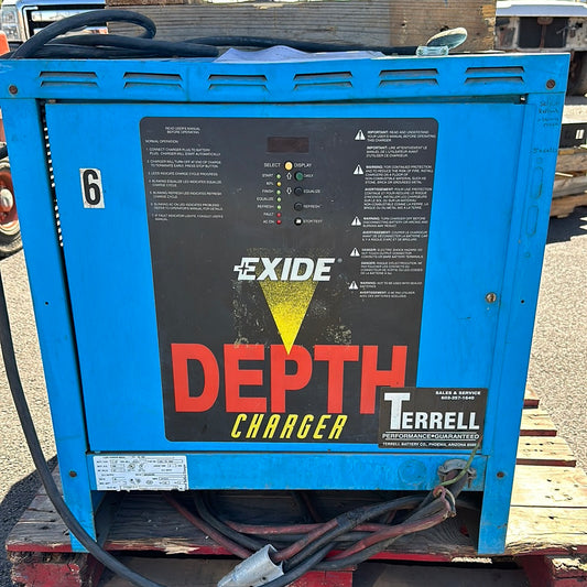 Exide Depth Charger