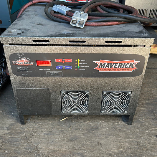 Applied Energy Solutions Maverick High Frequency Solutions Battery Charger