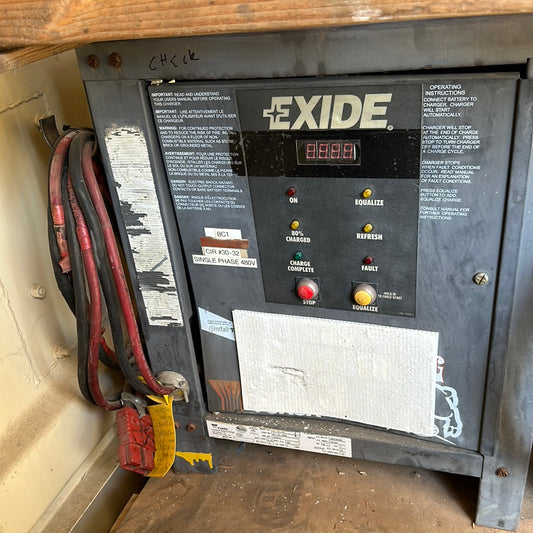 Exide battery Charger