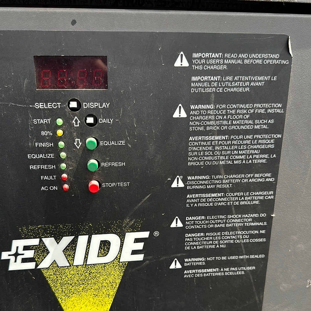 Exide Depth Charger