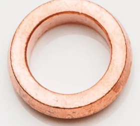 Copper Terminal M10 "O" Ring (801722167)