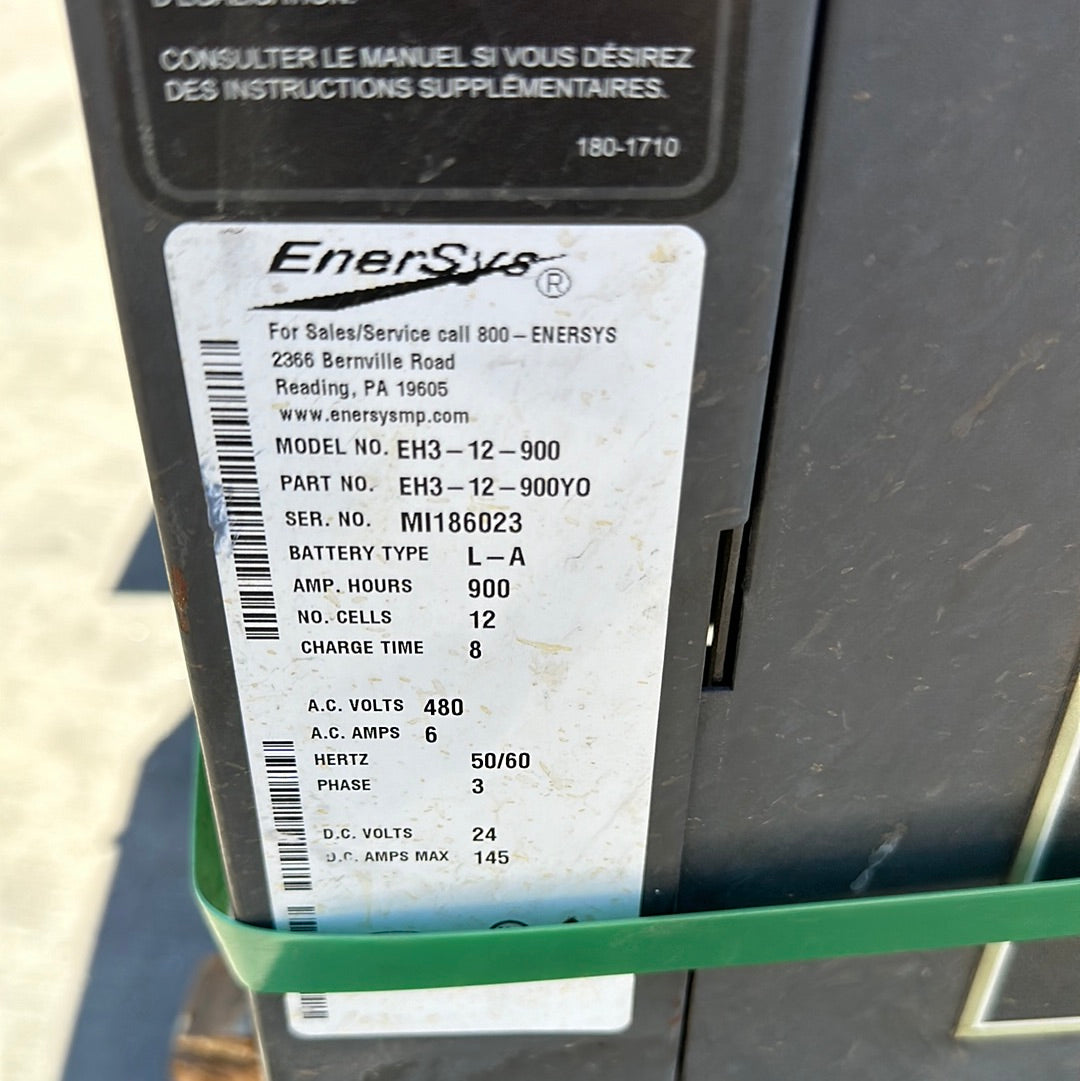 EnerSys Enforce HF Charger