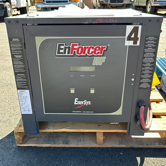 EnerSys Enforcer HF Charger