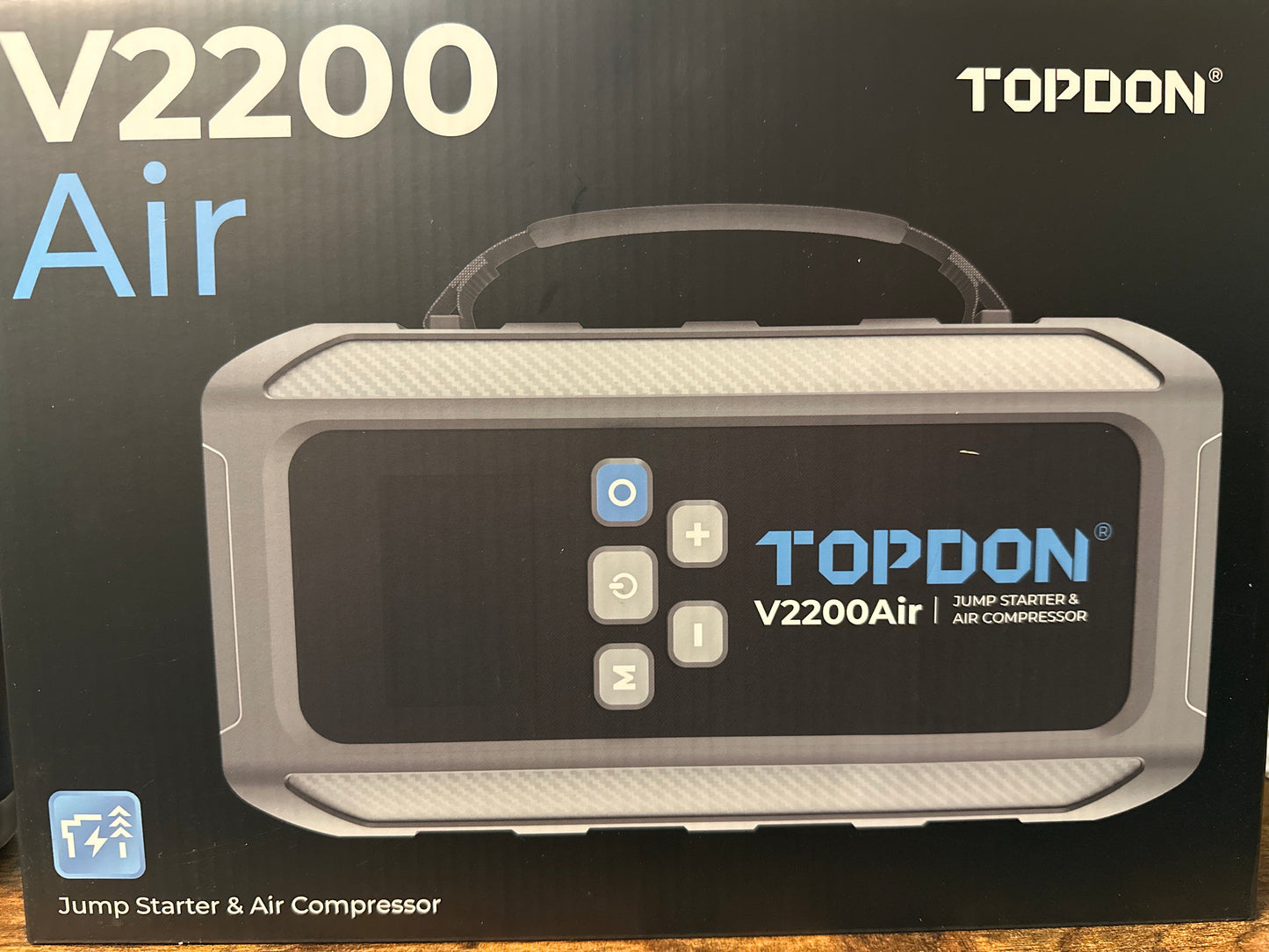 TOPDON V2200 Air