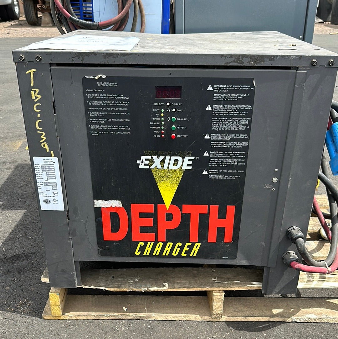 Exide Depth Charger