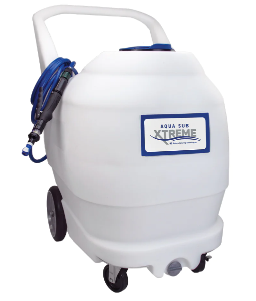 Aqua Sub XTREME - 50 Gallon Blue Connector