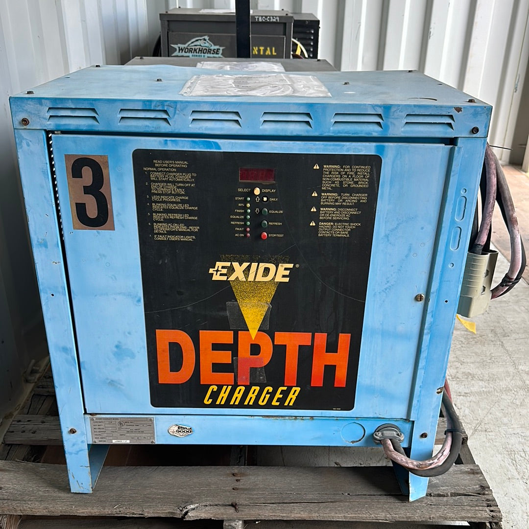 Exide Depth Charger