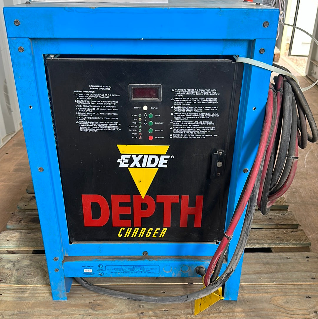 Exide Depth Charger