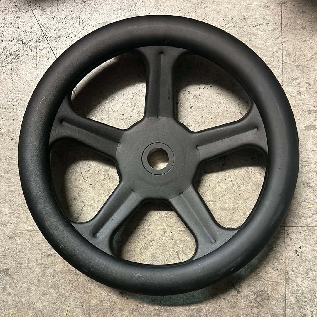 Hand Wheel-12"Dia Aluminum