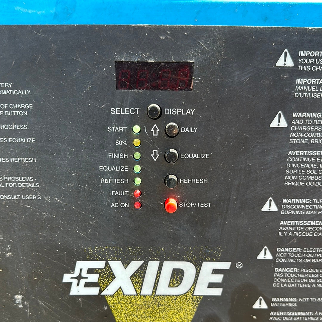 Exide Depth Charger