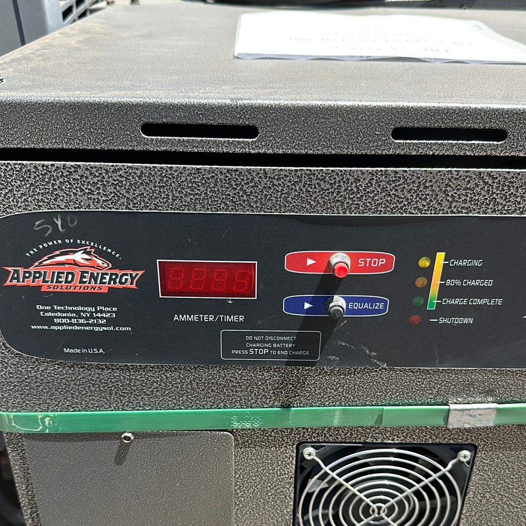 Maverick Applied Energy, DC24, AC480, PH3