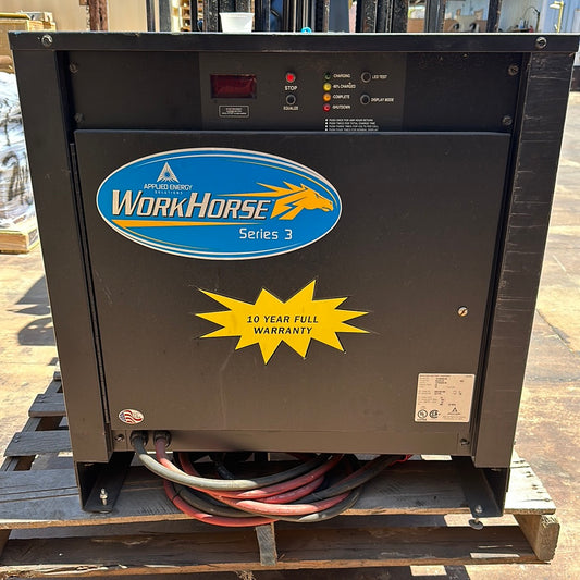 Applied Energy Solutions Workhorse series 3