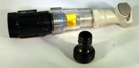 Adapter with regulator, Injector Water Supply or Deionizer to Stealth Watering System (FLT-070)