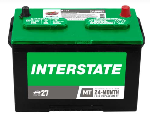 MT-27, Battery