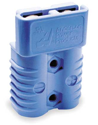 SB-175A, BLUE, Connector (941-BK)