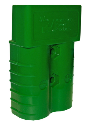 SB 350 Green, Connector  (931-BK)