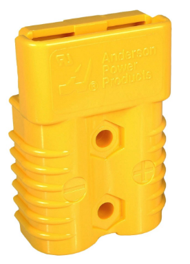 SB-350 Yellow, Connector (914-BK)