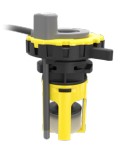 Eagle Eye Elite IV (In Valve) Sensor with Bolt On Connectors - Yellow Length  (EA-006)