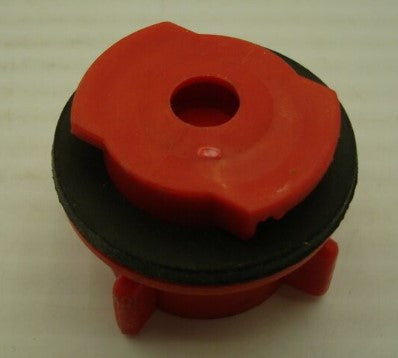 Vent Cap, Bayonet, Red (N01107818R)