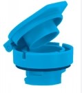 Water Wise Top Vent Cap, Blue (ACC-GFTB)