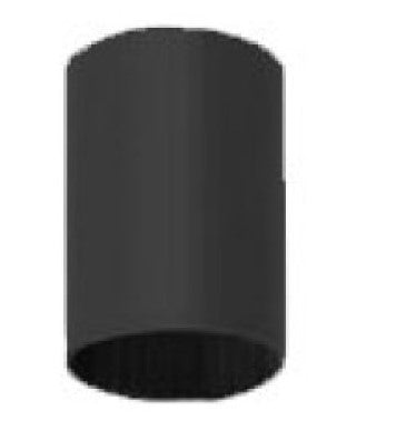 3/4 HEAT SHRINK BLACK 48" (5662-001B)