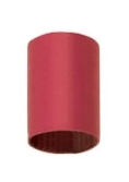 Heat Shrink, 1 1/8 in, Heavy Wall, Red, 1/0-250 MCM Ga