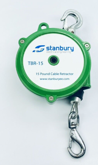 Cable Balance Retracting Pulley (TBR-15)