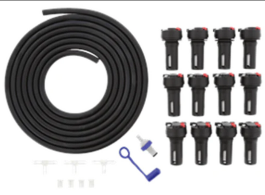 Watering system - 18 cell system, series 40, 03