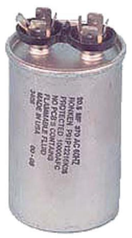 Capacitor, 10 MF 440V