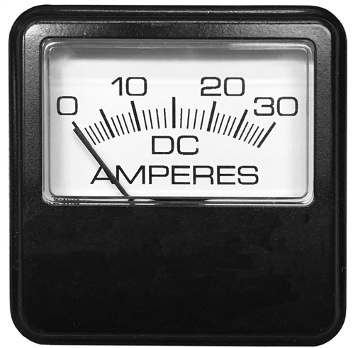 AMP METER 0-20 (Lester)