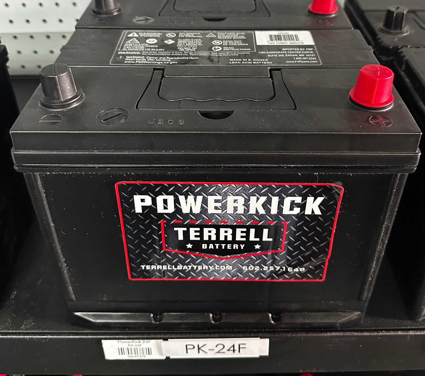 PowerKick 24F