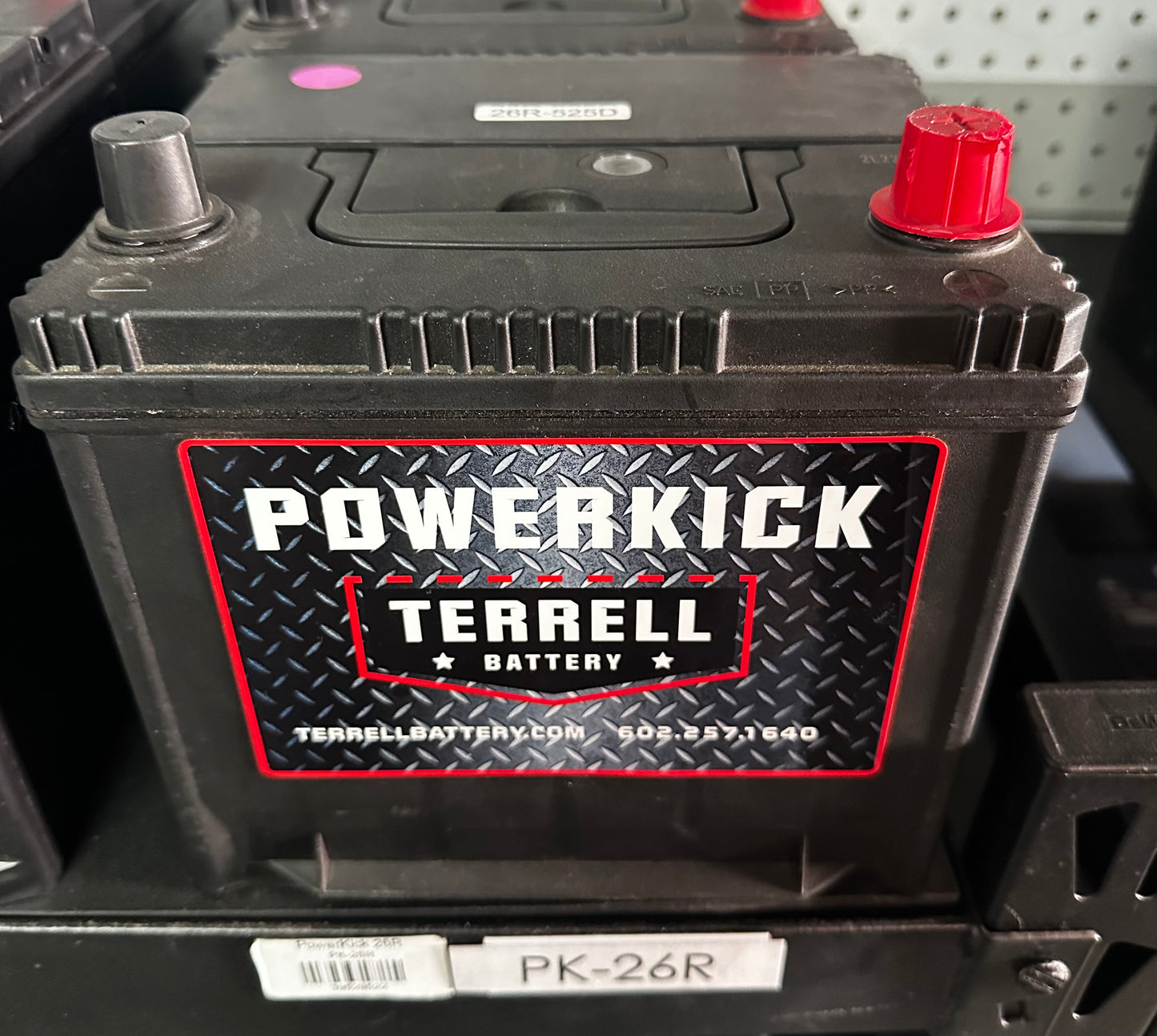 PowerKick 26R