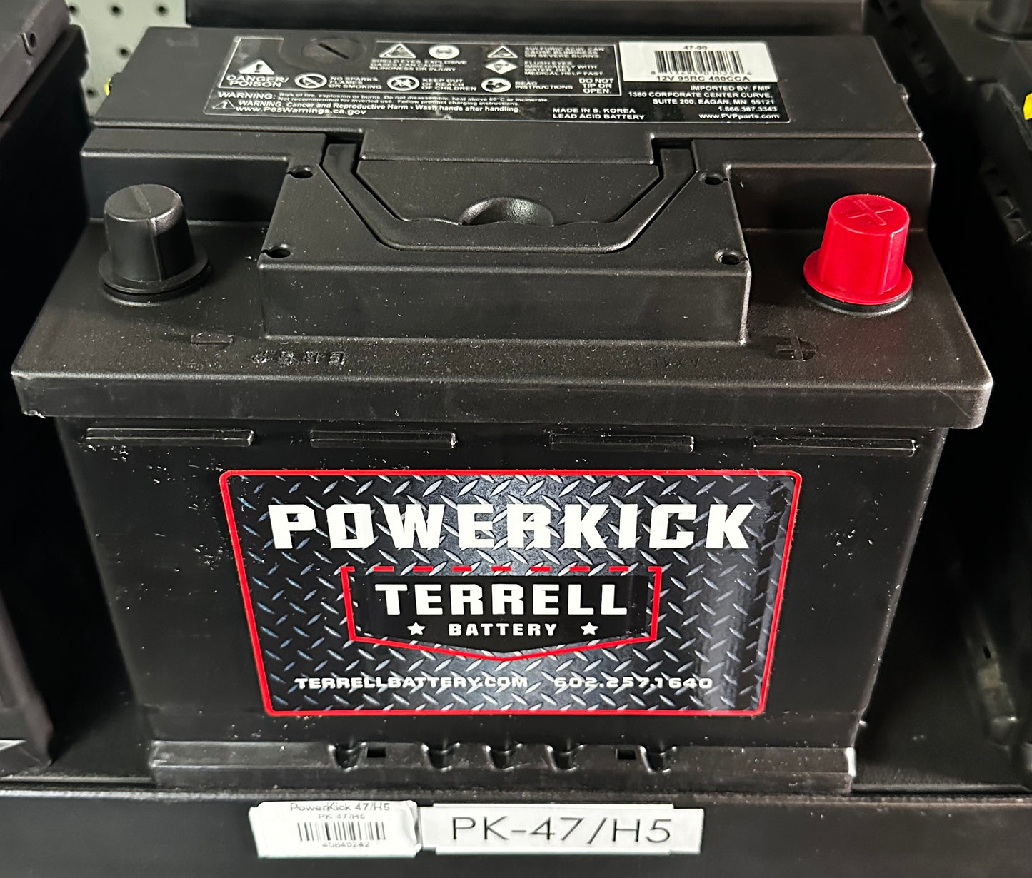 PowerKick 47/H5