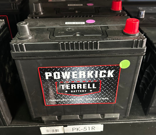 PowerKick 51R