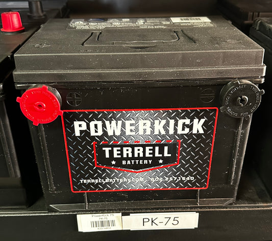 PowerKick 75