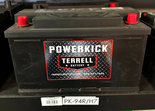 PowerKick 94R/H7