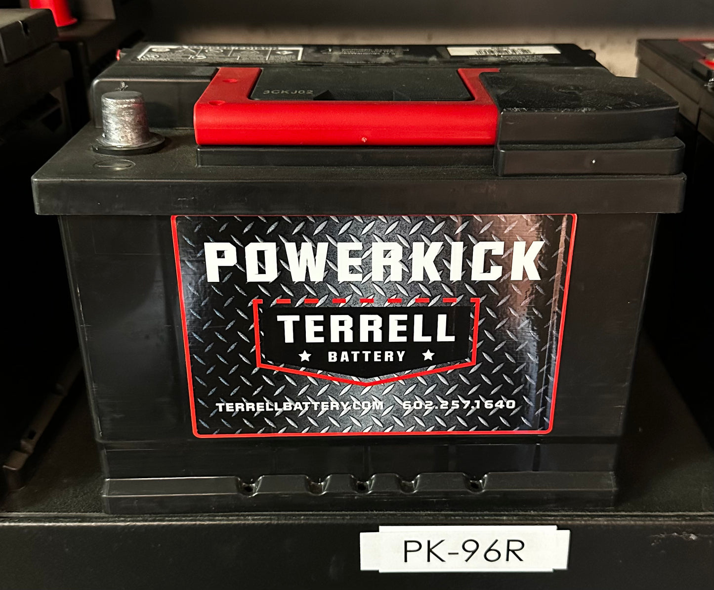 PowerKick 96R