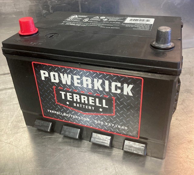 PowerKick 31P