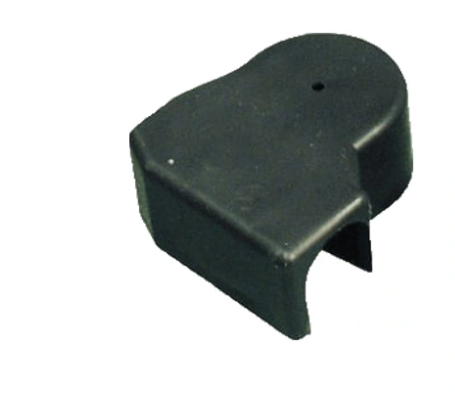 Shroud, Intercell connector, 90 Degree, Neg. left orientation (215817B-001)