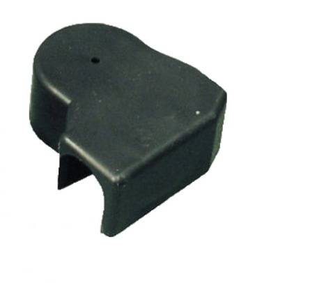 Shroud, Intercell connector, 90 Degree, Neg.  (215815B-001)